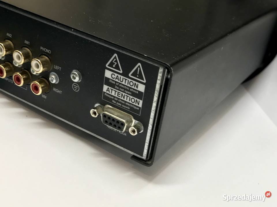 MICROMEGA IA60 Wzmacniacz STEREO sprzęt Warszawa sprzedam