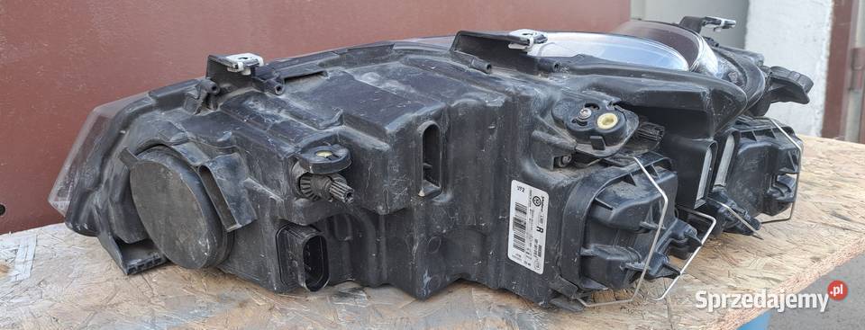 Lampy przód polo V osobowe Jarocin