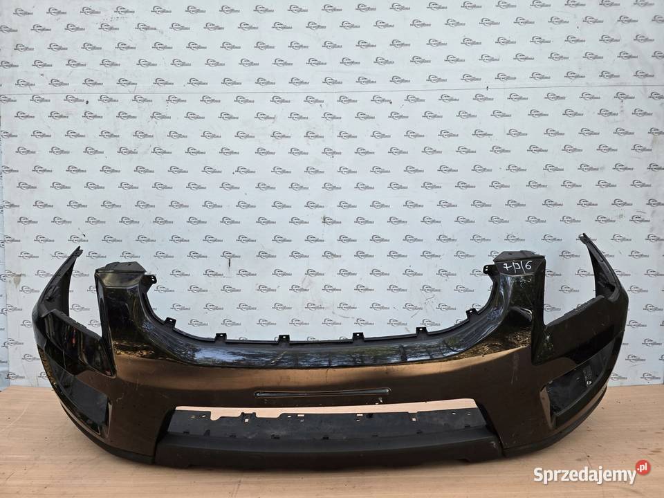 KIA SPORTAGE II LIFT 10r zderzak przód osobowe świętokrzyskie