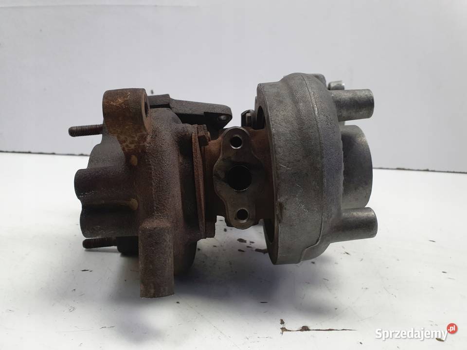 TURBOSPRĘŻARKA Renault Laguna I 22 TD turbo lubelskie Chełm