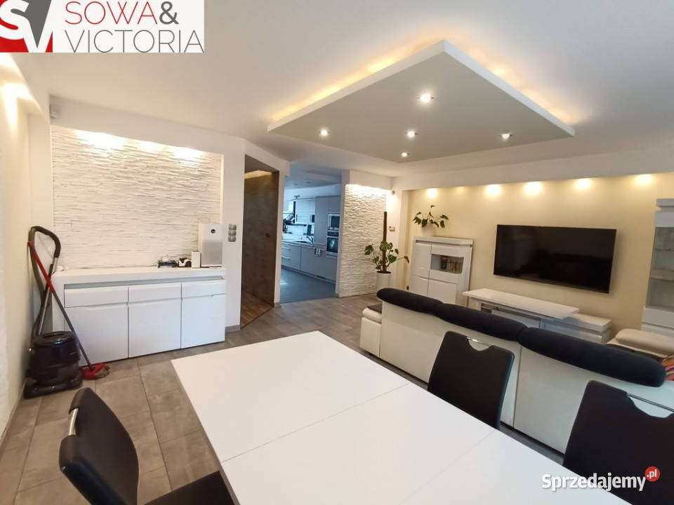 Skrajny szereg na Piaskowej Górze Wałbrzych