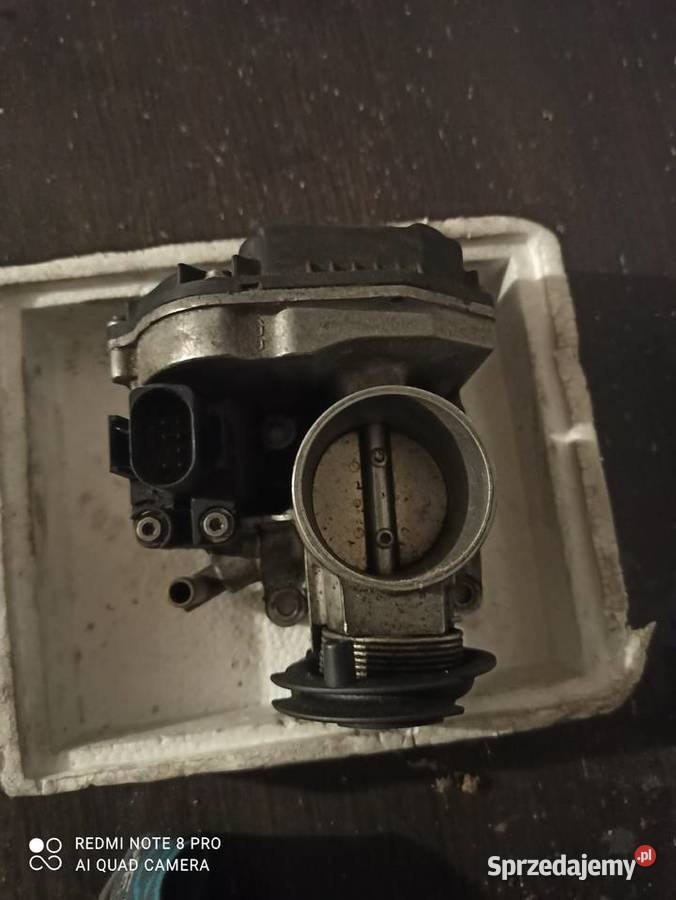 Przepustnica seat wolkswagen audi skoda 1416 Rzeszów