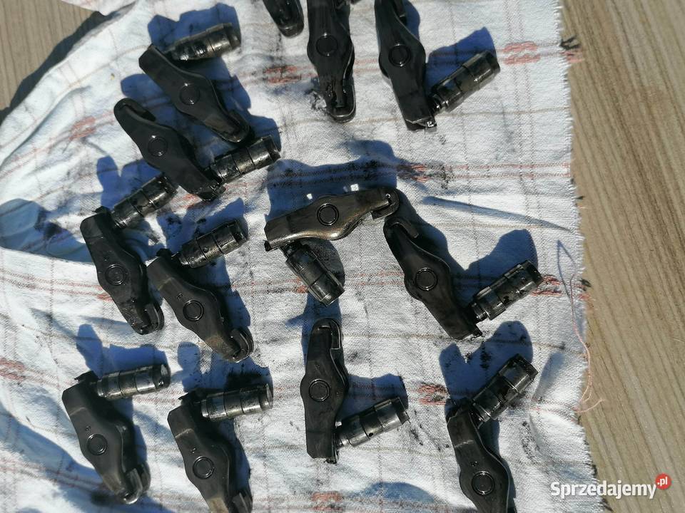 dźwigienki i popychacze opel insignia A zafira Pozostałe Bydgoszcz