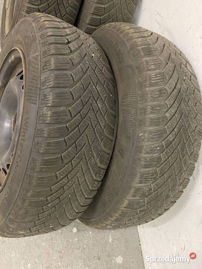 Opel Vectra C Astra G Zafira koła opony zimowe