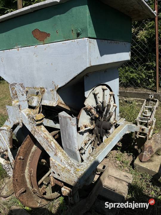 Sprzedam Sadzarkę sprzedam