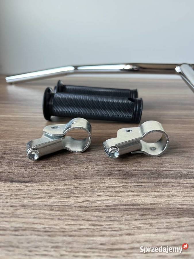 NOWA CZESKA KOMPLETNA KIEROWNICA JAWA 50 TYP 23 śląskie Bielsko-Biała