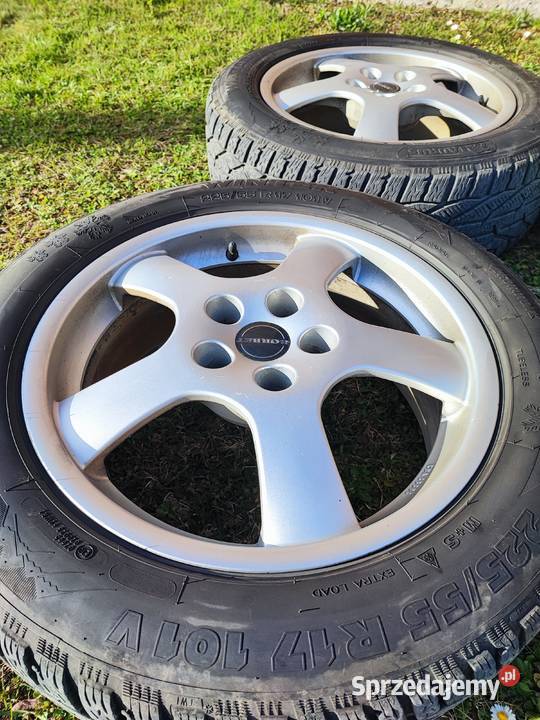 Felgi Citroen Peugeot Volvo Ford 5x108 7J 17