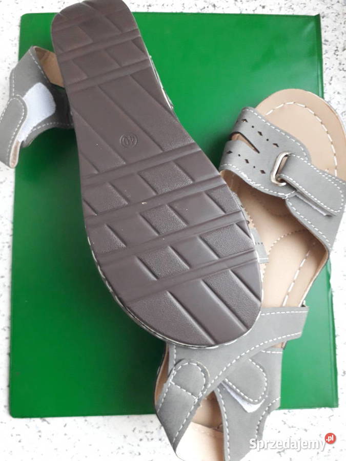 Sandałki damskie Warszawa sprzedam