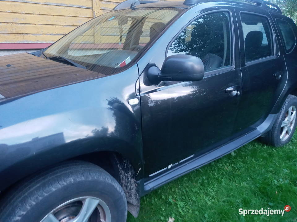 Dacia duster Węgorzewo