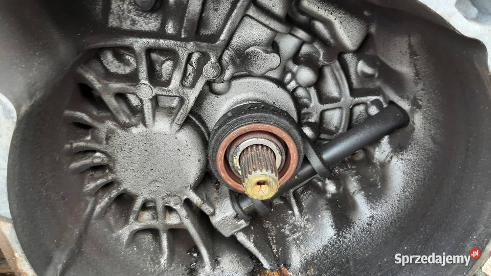 kompletna skrzynia biegów hyundai getz H71773 Dębno