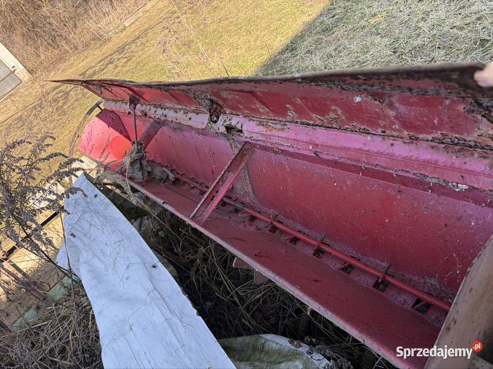 Siewnik do zboża mazowieckie
