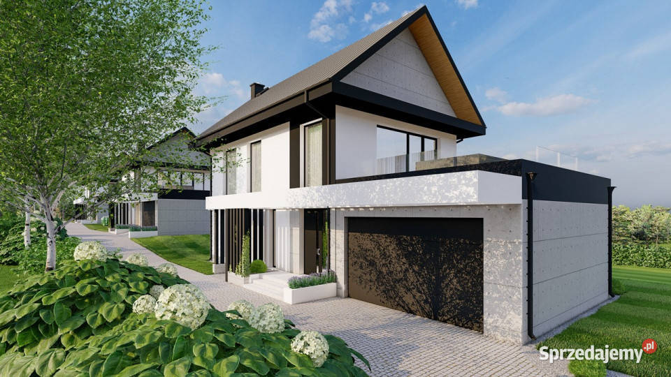 Apartament z garażem Tatry i Jezioro