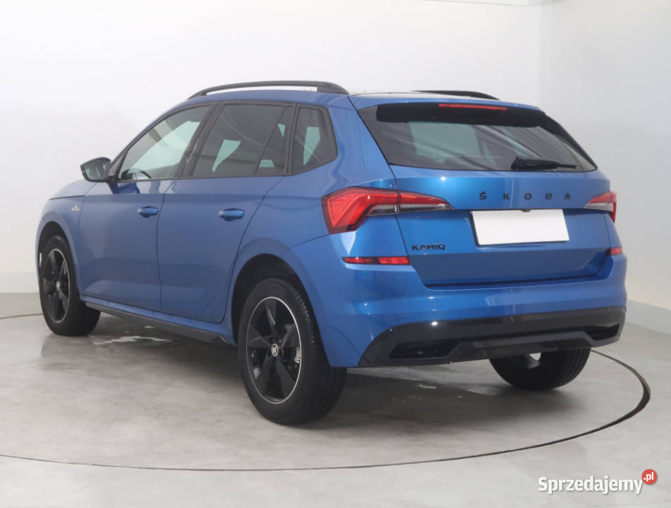 Skoda Kamiq 10 TSI Rok produkcji 2022