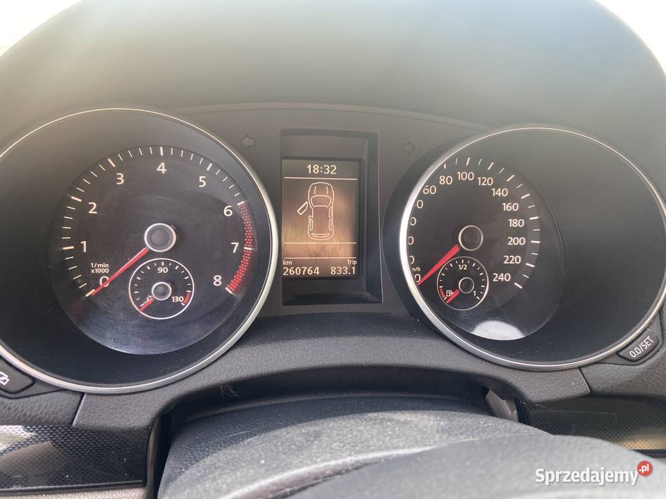 Volkswagen Golf 16 świętokrzyskie Tarłów