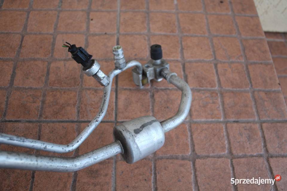 WĄŻ PRZEWÓD KLIMATYZACJI OPEL CORSA D 10 Przewody klimatyzacji