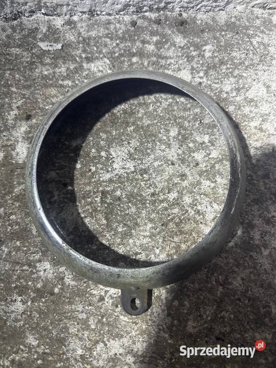 Ramka lampy motocykla sprzedam