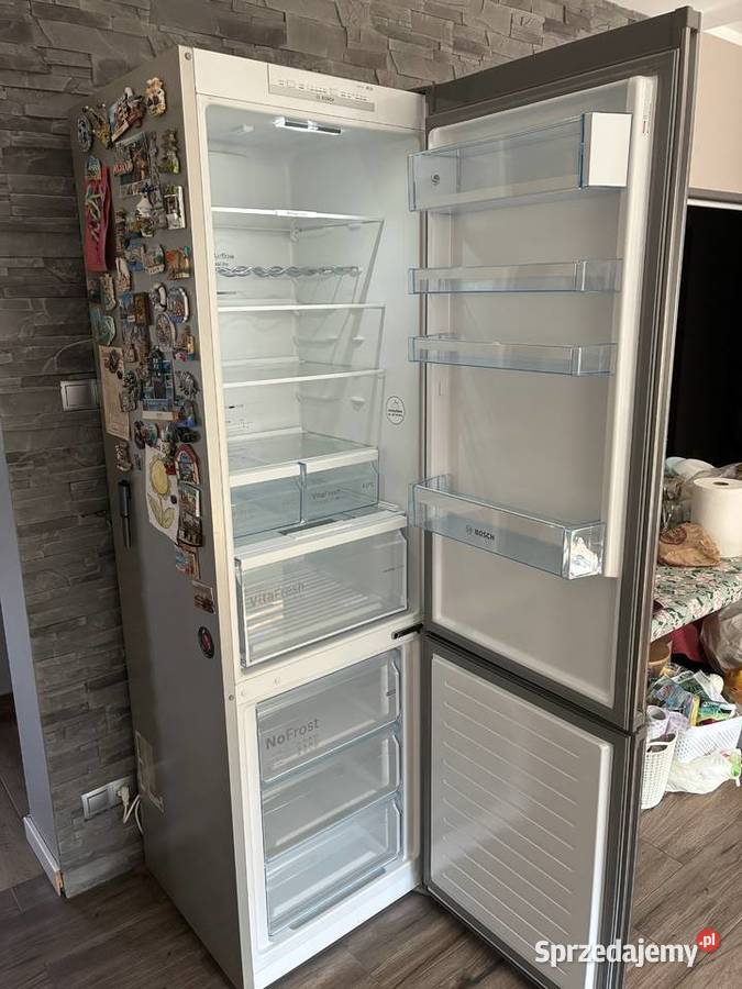 Lodówka Bosch KGN39KL