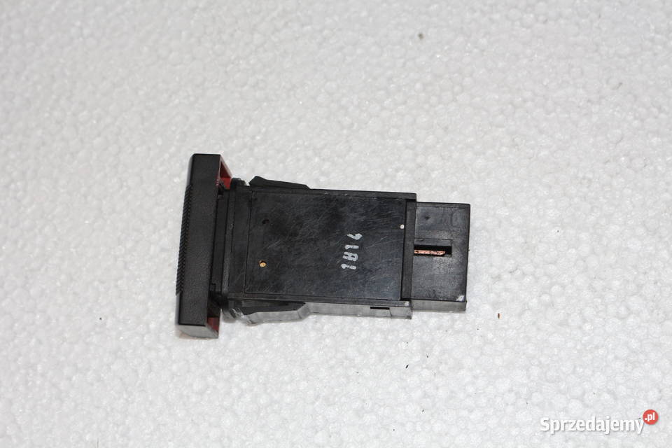 KIA RIO 1 0003 PRZEŁĄCZNIK AWARYJNYCH 8 PIN Prochowice