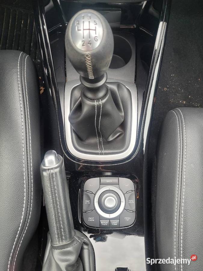 Renault Megan 14 nieuszkodzony