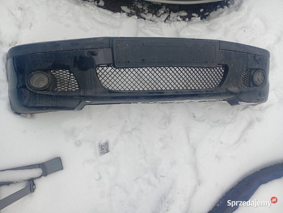 Zderzak przod E46 M Zawiercie
