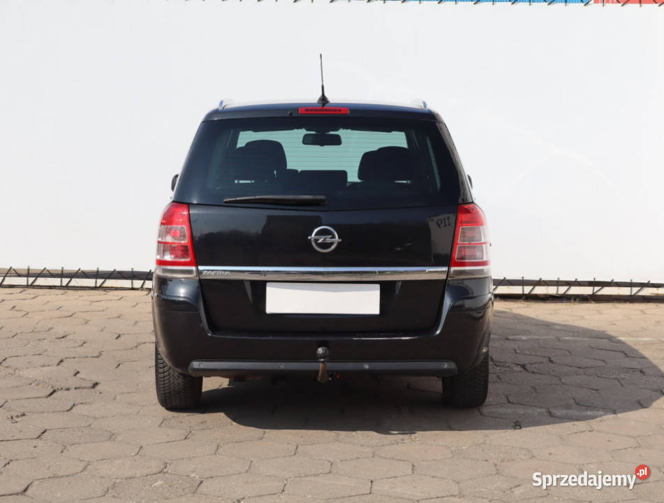 Opel Zafira 18 nawigacja Łódź