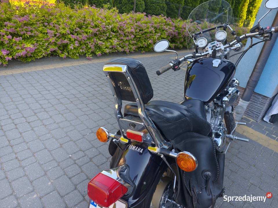 Yamaha Virago 1100 Sprzedam Janów Lubelski