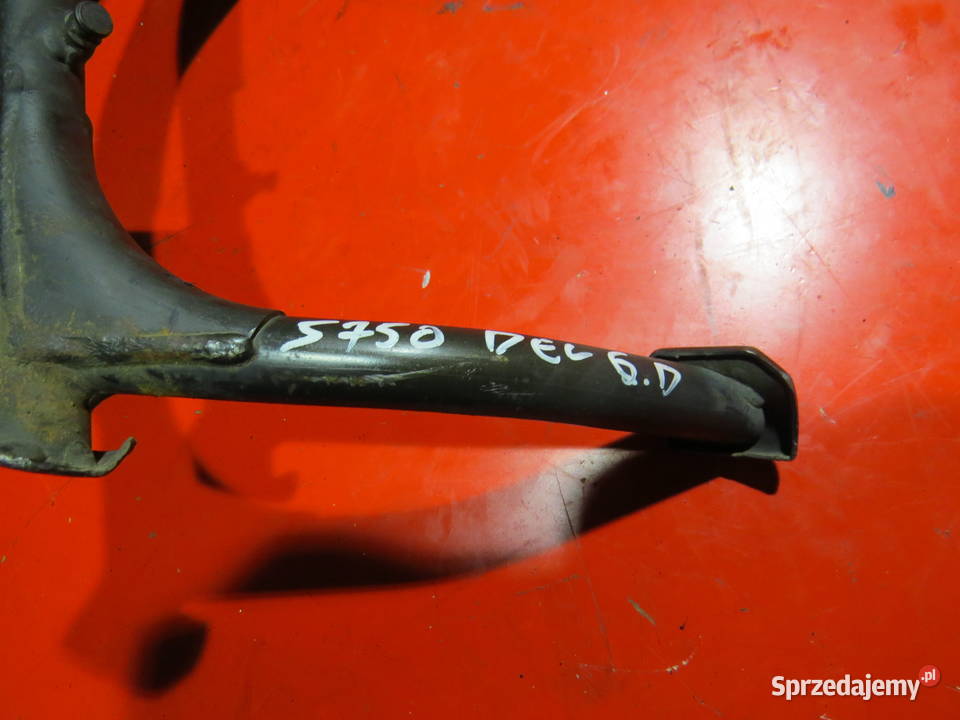 HONDA DEAUVILLE NTV 650 RC47 01 stopka centralna Podnóżki i stopki Warszawa