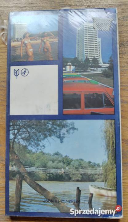 Bułgarskie wybrzeże Morza Czarnego Boris Kraków