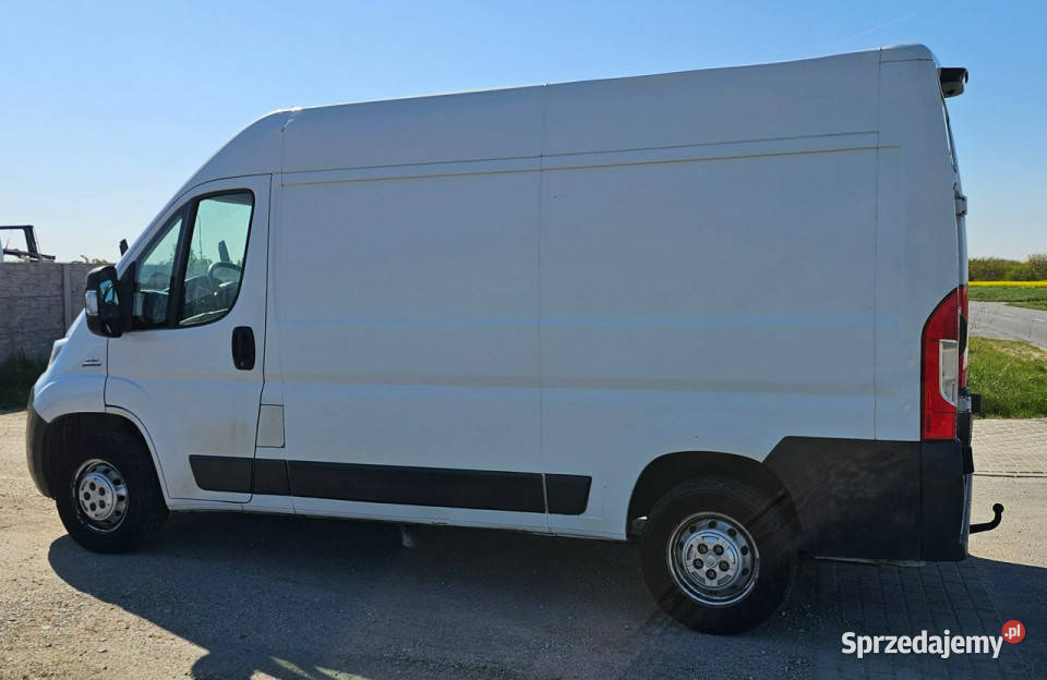 Fiat Ducato 23 JTD 95000 czujnik parkowania
