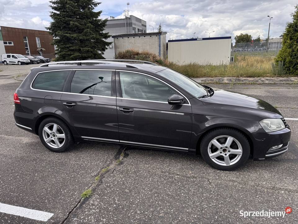 W passat tdi 170 Szczecin