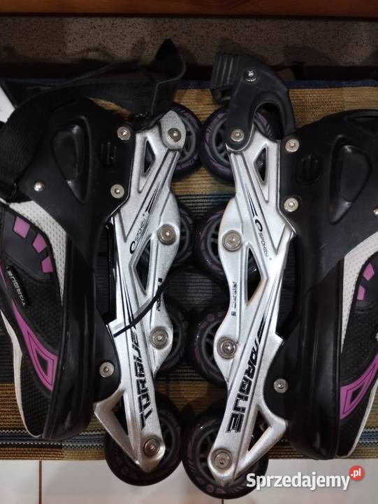 Rolki regulowane rozmiar 4043 Rolki, wrotki i hulajnogi Giżycko