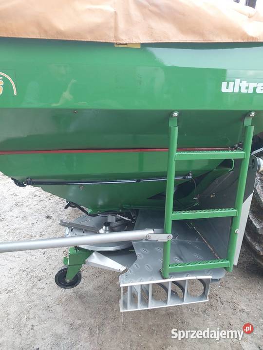 Rozsiewacz nawozu amazone zam 3000 Rozsiewacze nawozów Września