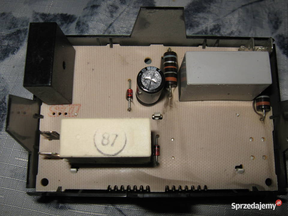 AMICA DIEHL 702120 ZEGAR KUCHENKI wolnostojące małopolskie Nowy Sącz