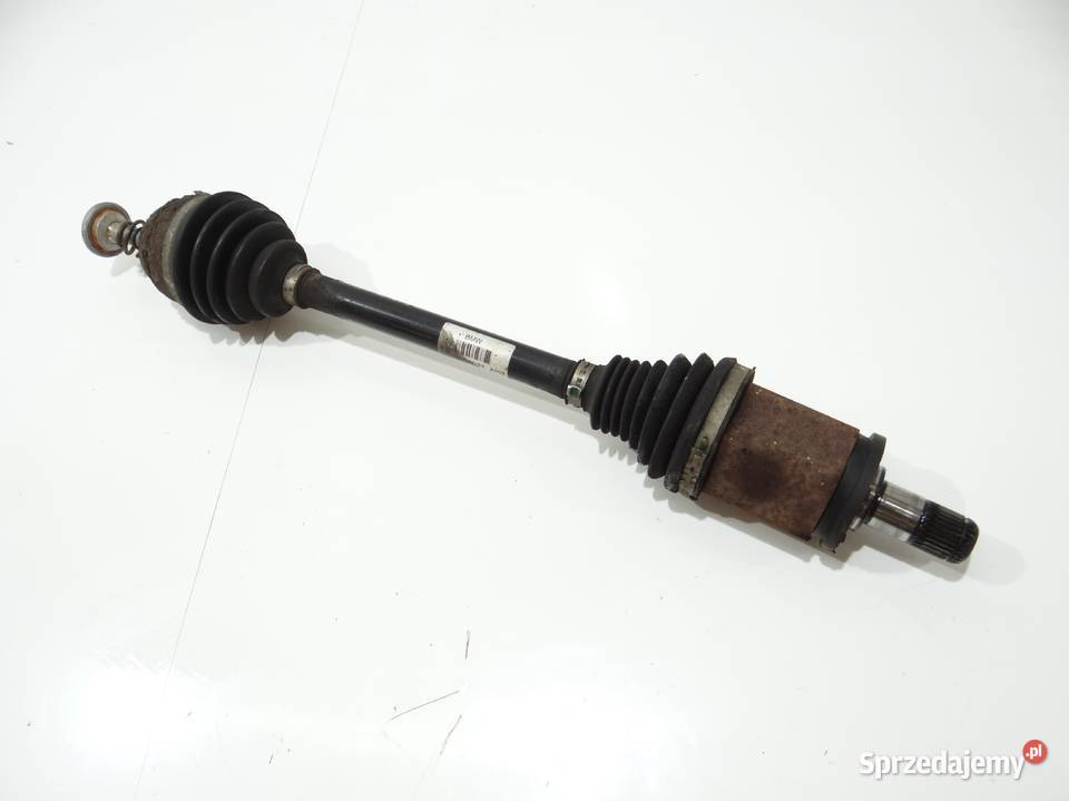 PÓŁOŚ LEWY PRZÓD BMW BMW X3 F25 N47D20C 7598027 Strzyżewice