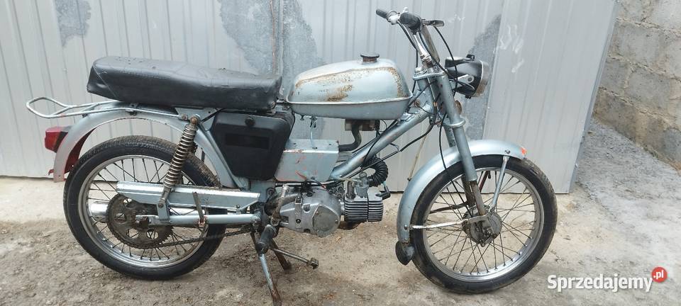 Romet Ogar 200 3 biegowy