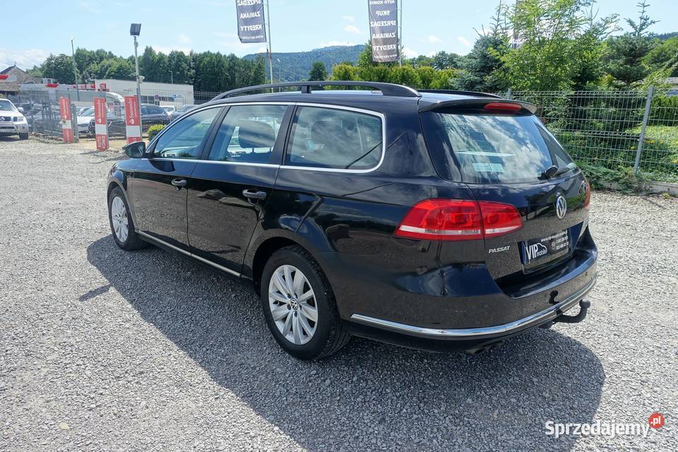 VOLKSWAGEN PASSAT 20TDI 140 NISKI PRZEBIEG 1968cm3 śląskie Buczkowice