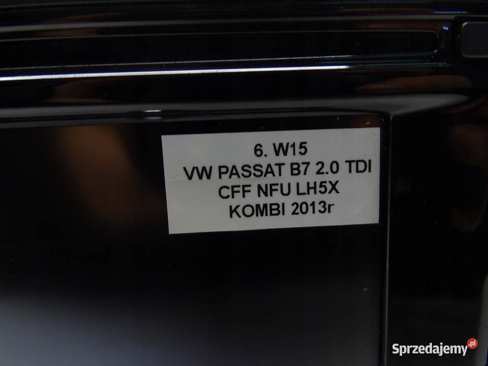 RADIO NAVI WYŚWIETLACZ GPS CD 3C8035279B VW