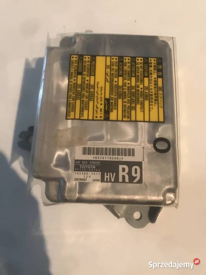 MODUŁ AIRBAG 8917048160 LEXUS RX300 RX400 mazowieckie