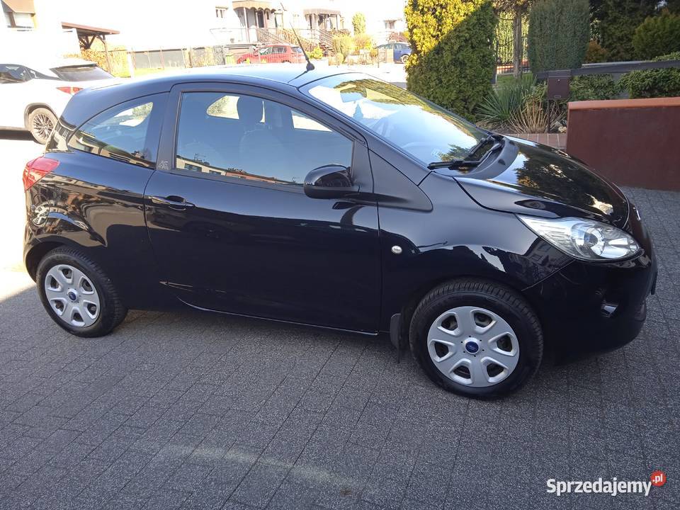 Ford Ka 12 benzyna 69 wersja TRND plus śląskie Piekary Śląskie