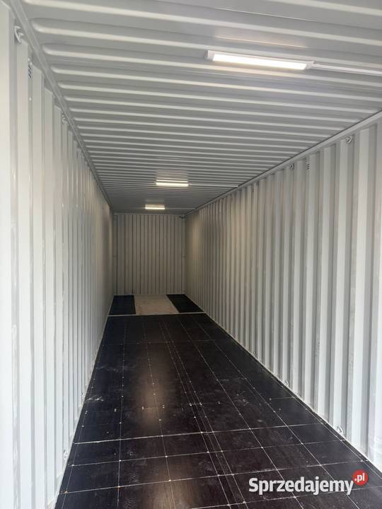 Kontener magazynowy 28 m KrakówWieliczka 247 Kraków