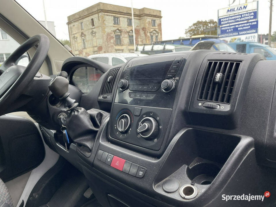 Peugeot Boxer Peugeot Boxer 20130 klima dokka Syców