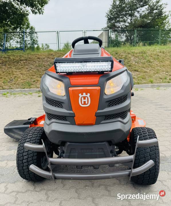Traktorek Kosiarka Husqvarna YT48XLS KOHLER 26 z Białystok