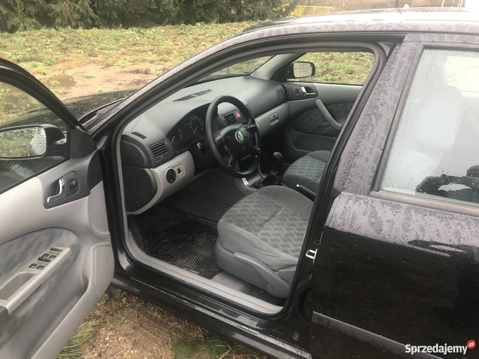 Idealna Skoda Octavia jako pierwsze Auto