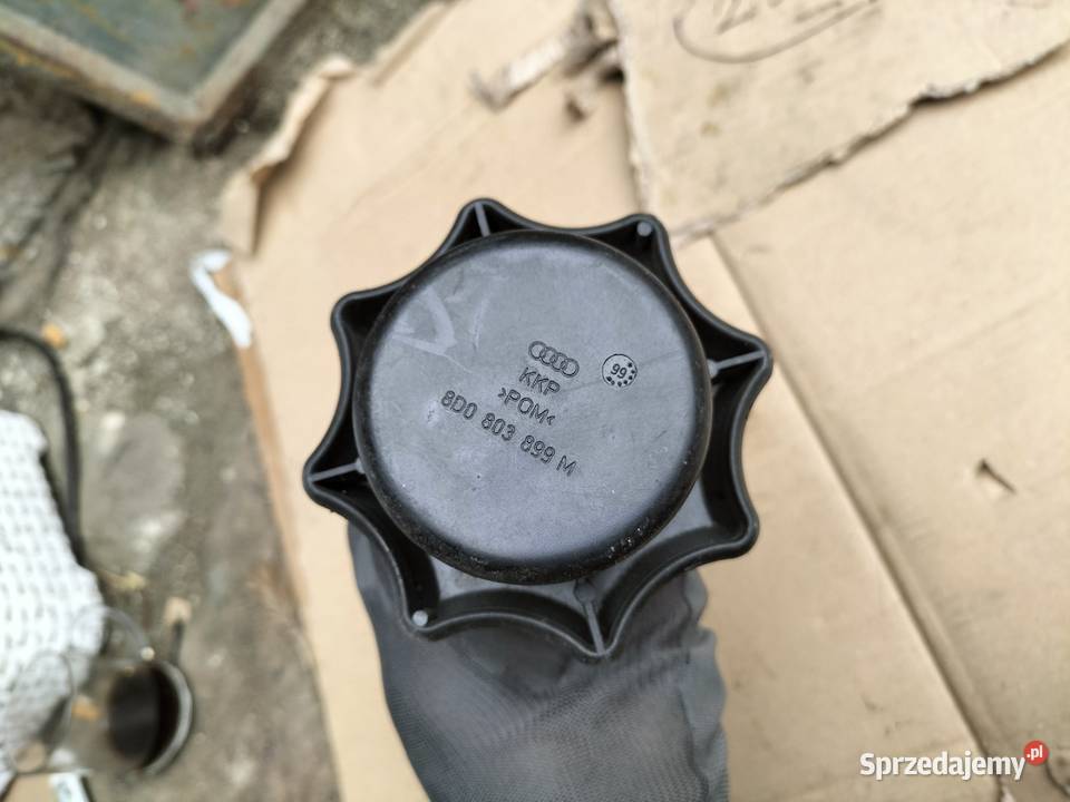 AUDI A4B5 A4 B5 8D0803899M ŚRUBA KOŁA ZAPASOWEGO