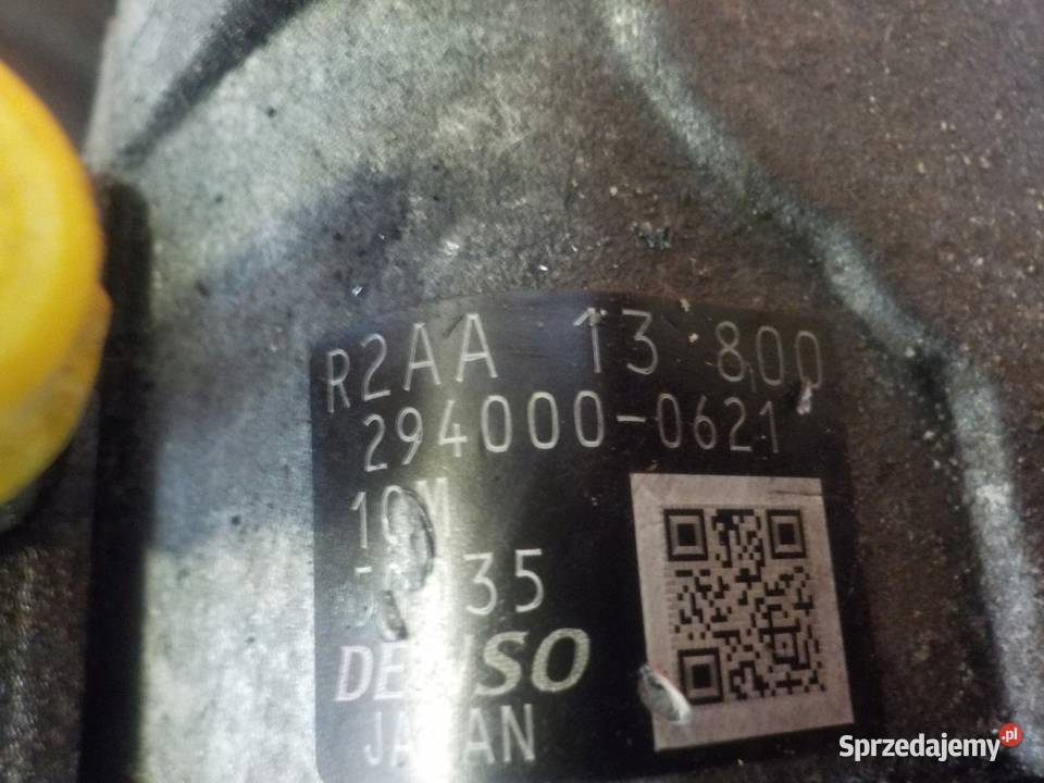 MAZDA 6 GH 22 CITD 11r 180 R2AA pompa wtryskowa Suków