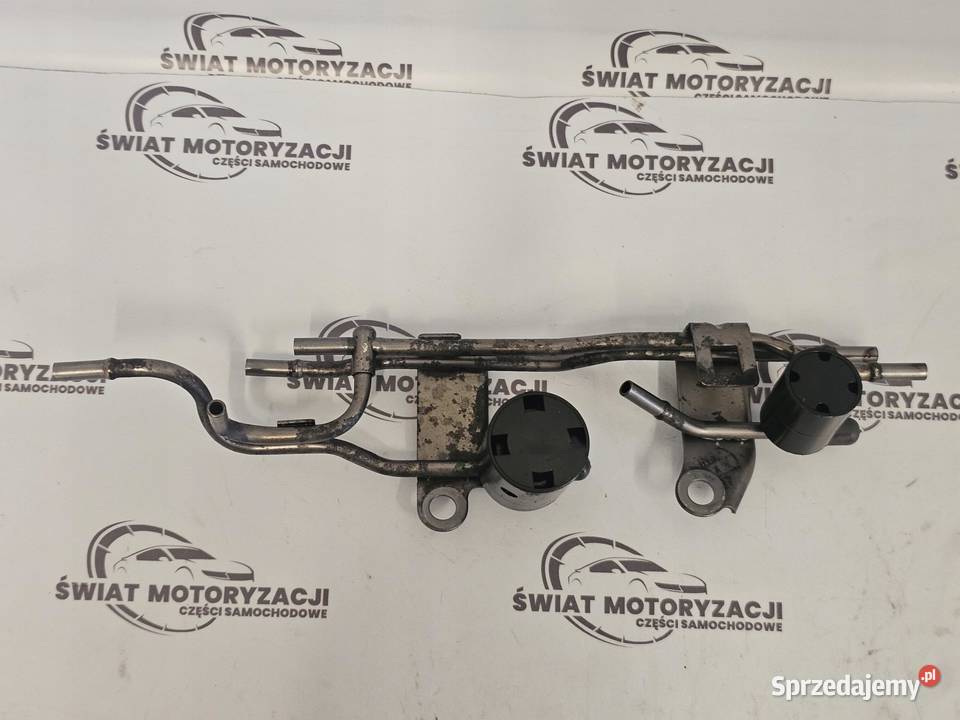 HONDA CRV 22 ICTDI N22A2 przewód paliwa świętokrzyskie