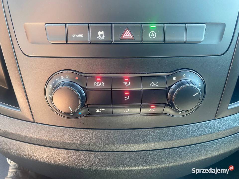 MERCEDES Vito Tourer 114 CDI 136 Long Pro dolnośląskie