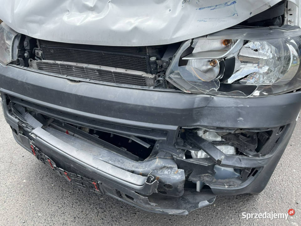 Volkswagen Transporter Volkswagen Transporter 140KM Transporter Syców