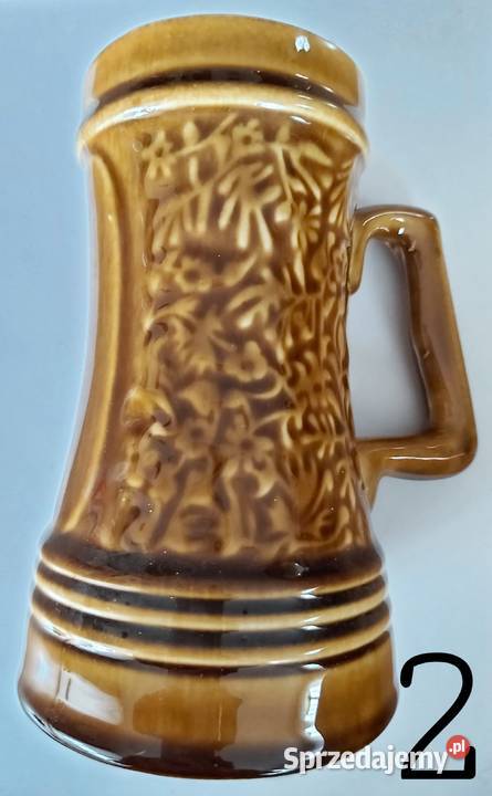 Mirostowice Kufle Miski Bulionówki Popielniczki opolskie Kluczbork