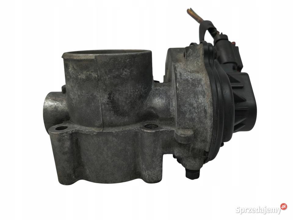 PRZEPUSTNICA Ford C Focus MK2 16 16V Układ elektryczny silnika Chełm